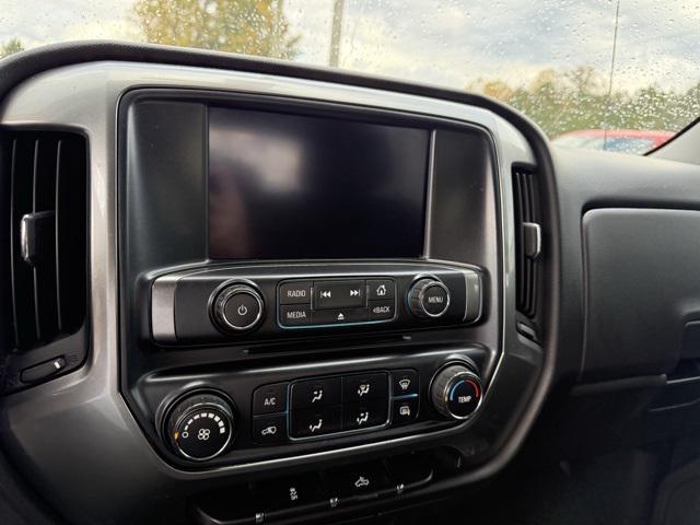 used 2016 Chevrolet Silverado 1500 car, priced at $20,994