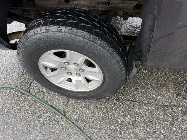 used 2016 Chevrolet Silverado 1500 car, priced at $20,994