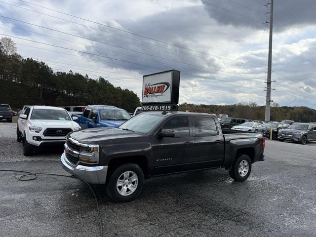 used 2016 Chevrolet Silverado 1500 car, priced at $20,994