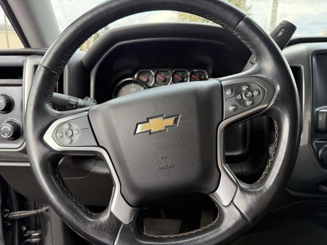 used 2016 Chevrolet Silverado 1500 car, priced at $20,994