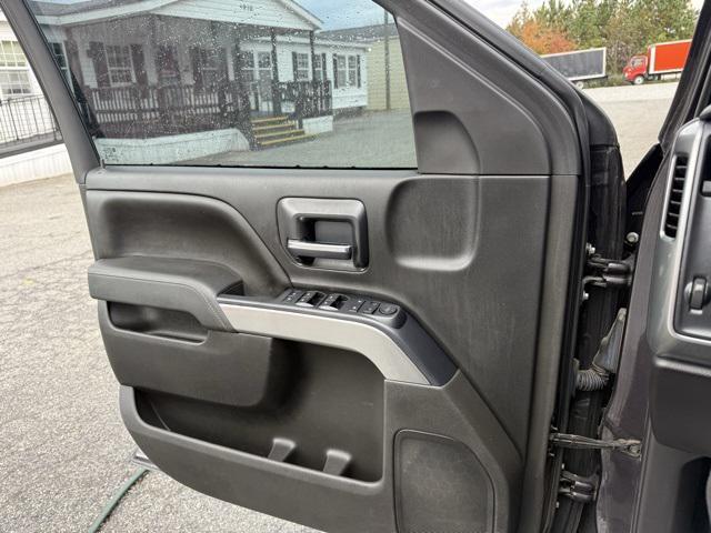 used 2016 Chevrolet Silverado 1500 car, priced at $20,994