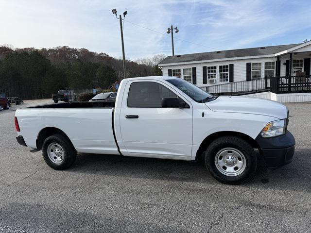 used 2018 Ram 1500 car, priced at $11,950