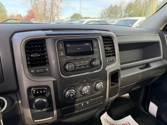 used 2018 Ram 1500 car, priced at $11,950