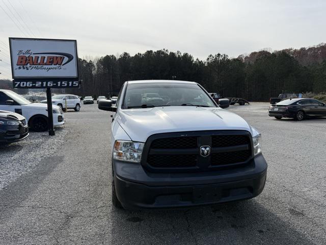 used 2018 Ram 1500 car, priced at $11,950