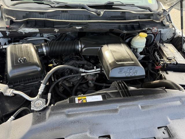 used 2018 Ram 1500 car, priced at $11,950