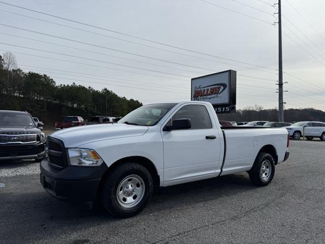 used 2018 Ram 1500 car, priced at $11,950