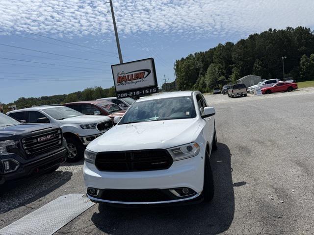 used 2020 Dodge Durango car, priced at $22,126