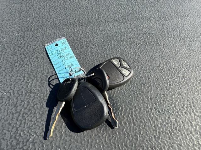 used 2013 Chevrolet Silverado 2500 car, priced at $21,984