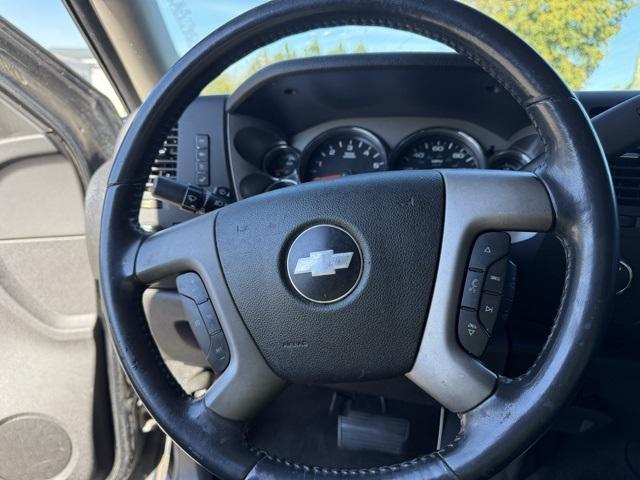 used 2013 Chevrolet Silverado 2500 car, priced at $21,984