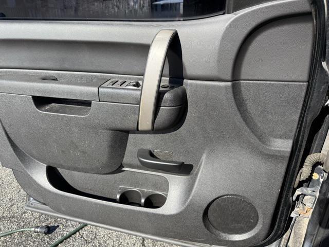 used 2013 Chevrolet Silverado 2500 car, priced at $21,984