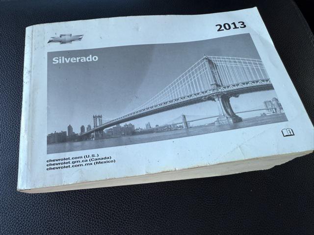 used 2013 Chevrolet Silverado 2500 car, priced at $21,984