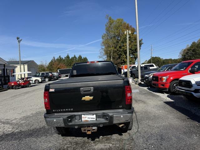 used 2013 Chevrolet Silverado 2500 car, priced at $21,984