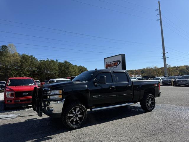 used 2013 Chevrolet Silverado 2500 car, priced at $21,984
