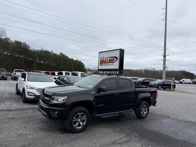 used 2019 Chevrolet Colorado car, priced at $23,950