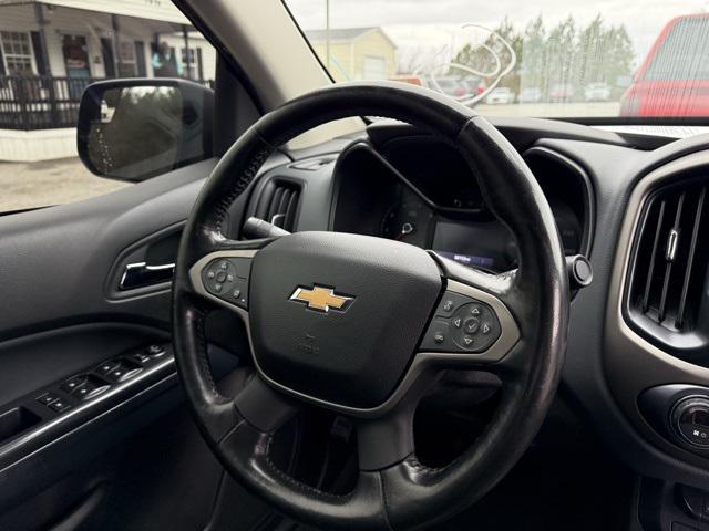 used 2019 Chevrolet Colorado car, priced at $23,950