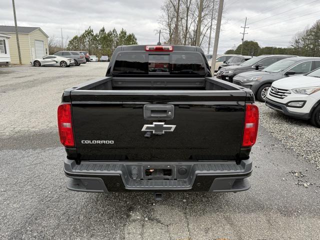 used 2019 Chevrolet Colorado car, priced at $23,950