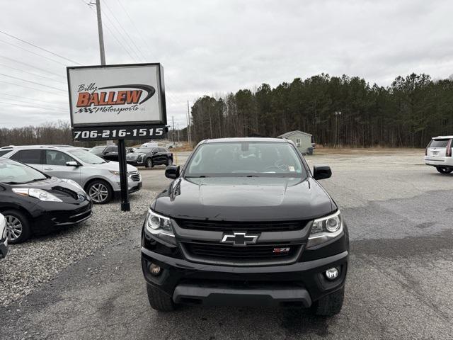 used 2019 Chevrolet Colorado car, priced at $23,950