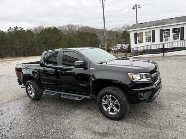 used 2019 Chevrolet Colorado car, priced at $23,950