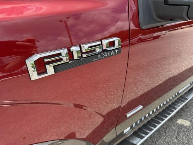 used 2015 Ford F-150 car, priced at $24,522