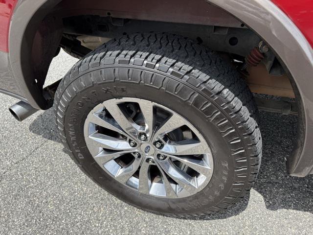 used 2015 Ford F-150 car, priced at $24,522