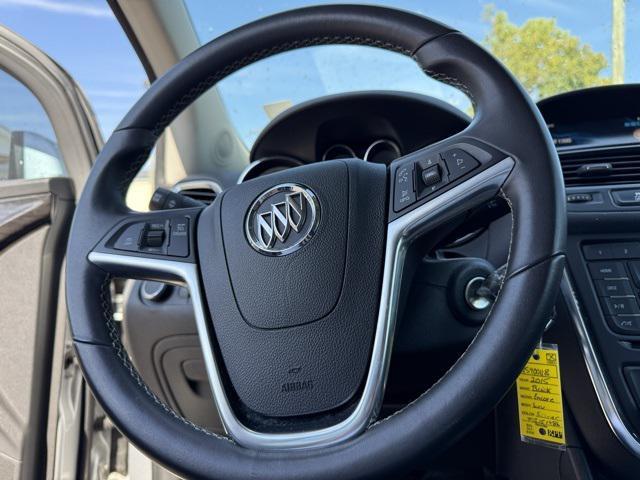 used 2015 Buick Encore car, priced at $8,970