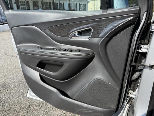 used 2015 Buick Encore car, priced at $8,970