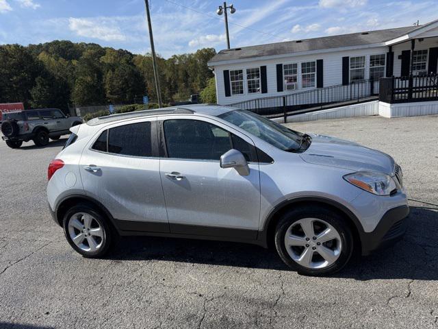used 2015 Buick Encore car, priced at $8,970
