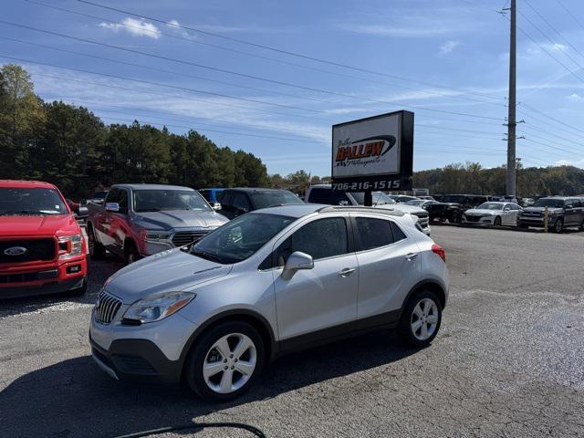 used 2015 Buick Encore car, priced at $9,338