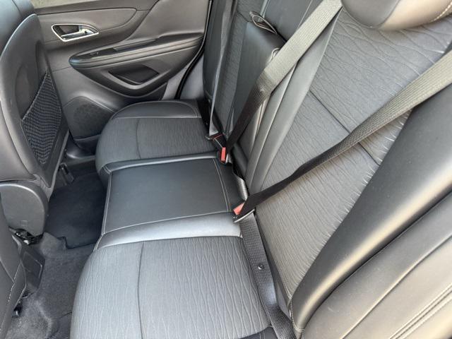 used 2015 Buick Encore car, priced at $8,970