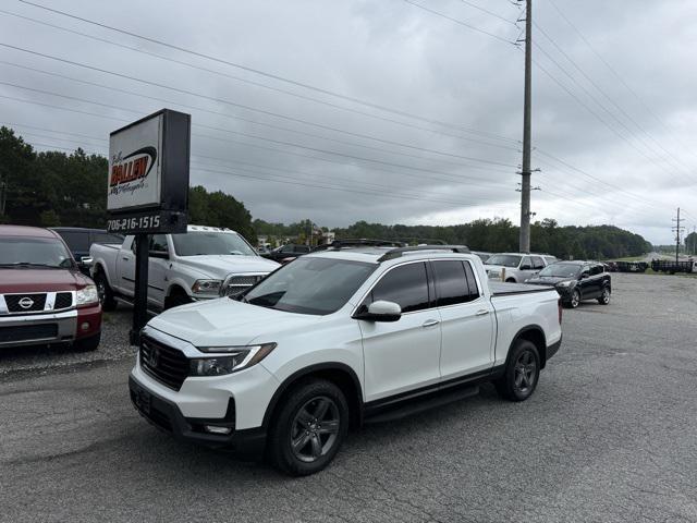 used 2022 Honda Ridgeline car, priced at $31,311