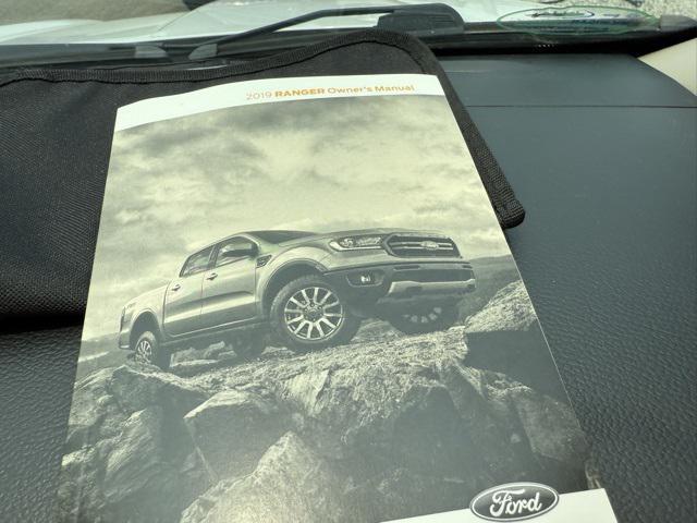 used 2019 Ford Ranger car, priced at $23,640