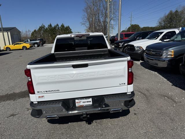 used 2021 Chevrolet Silverado 1500 car, priced at $28,000