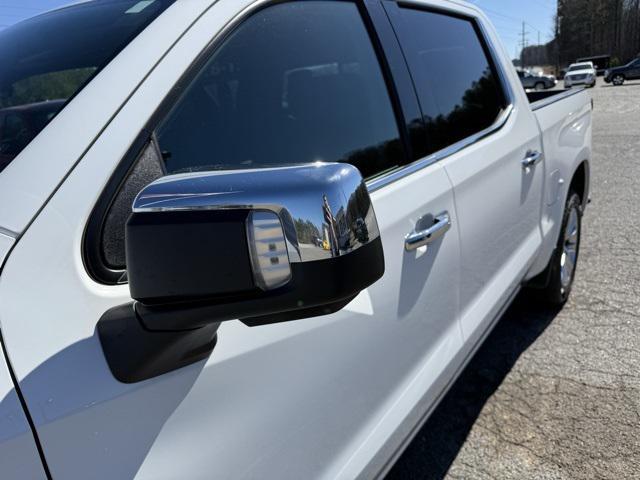 used 2021 Chevrolet Silverado 1500 car, priced at $28,000