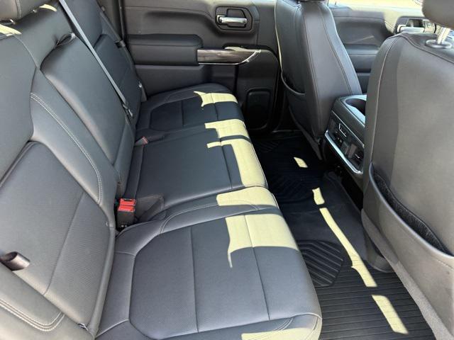 used 2021 Chevrolet Silverado 1500 car, priced at $28,000