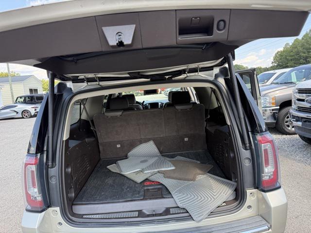 used 2016 GMC Yukon XL car, priced at $17,842