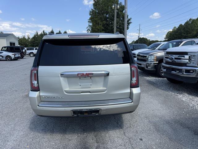 used 2016 GMC Yukon XL car, priced at $17,842