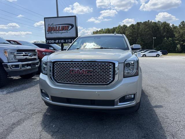 used 2016 GMC Yukon XL car, priced at $17,842