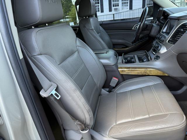 used 2016 GMC Yukon XL car, priced at $17,842