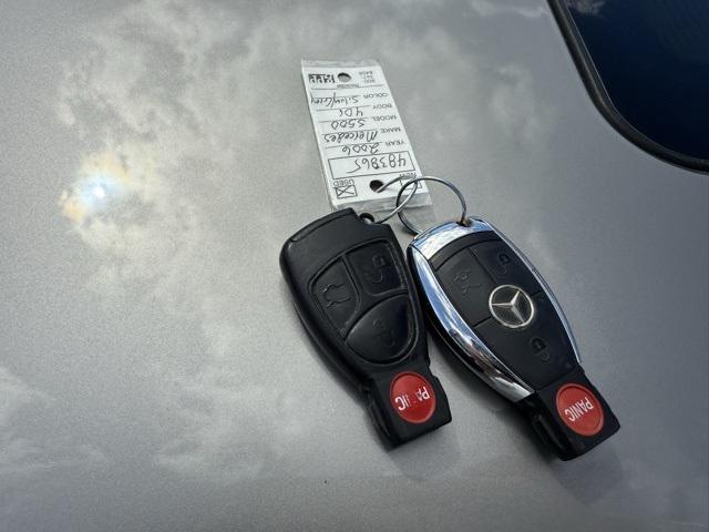 used 2006 Mercedes-Benz S-Class car, priced at $6,950