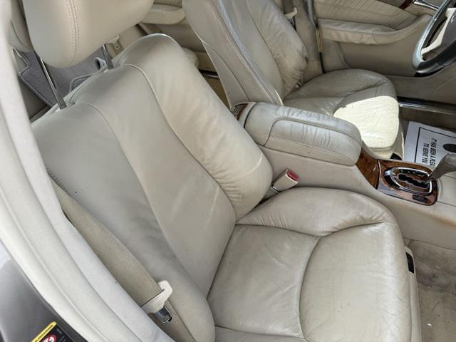 used 2006 Mercedes-Benz S-Class car, priced at $6,950