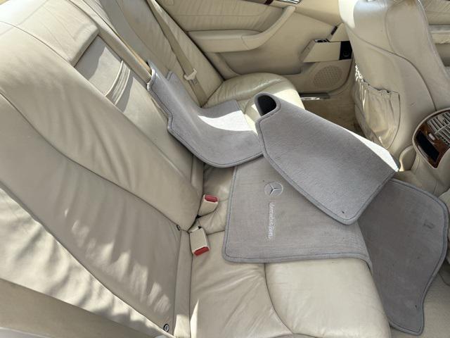 used 2006 Mercedes-Benz S-Class car, priced at $6,950