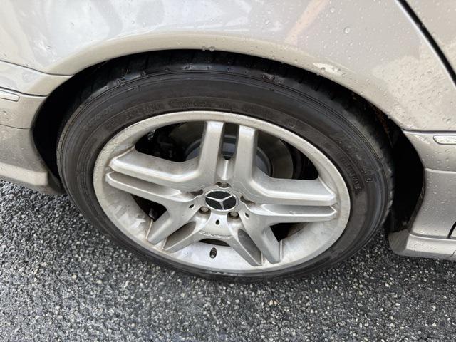 used 2006 Mercedes-Benz S-Class car, priced at $6,950