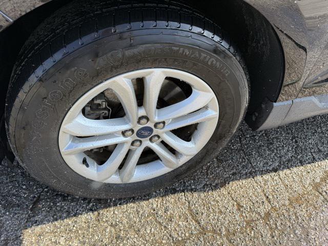 used 2019 Ford Edge car, priced at $13,588