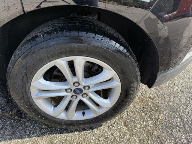 used 2019 Ford Edge car, priced at $13,588