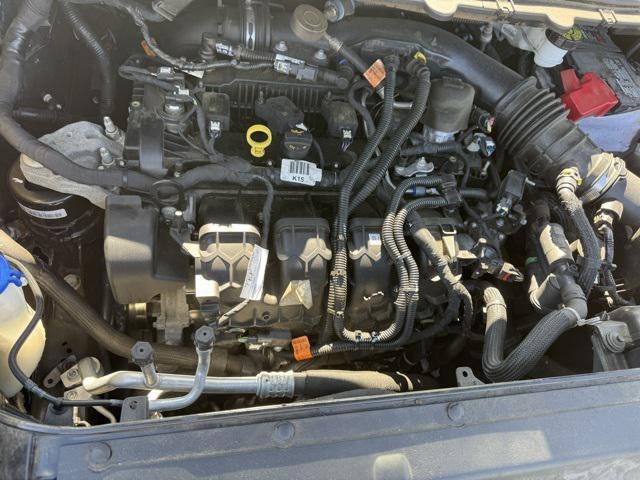 used 2019 Ford Edge car, priced at $13,588