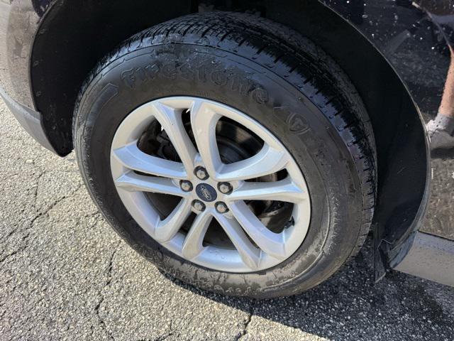 used 2019 Ford Edge car, priced at $13,588