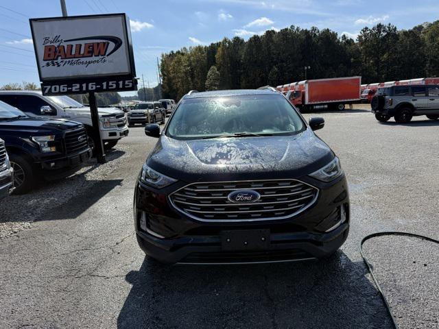 used 2019 Ford Edge car, priced at $13,588