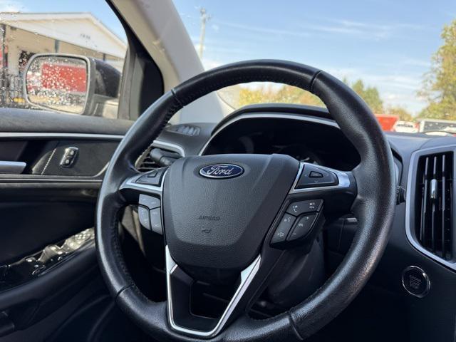 used 2019 Ford Edge car, priced at $13,588