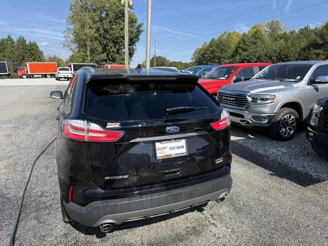 used 2019 Ford Edge car, priced at $13,588