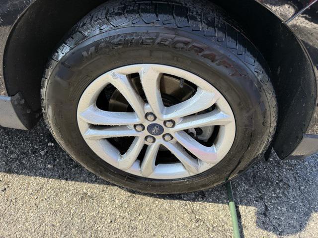 used 2019 Ford Edge car, priced at $13,588